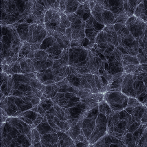 The-cosmic-web-as-formed-in-an-N-body-simulation-of-the-L-CDM-cosmology-at-z-0-The.png